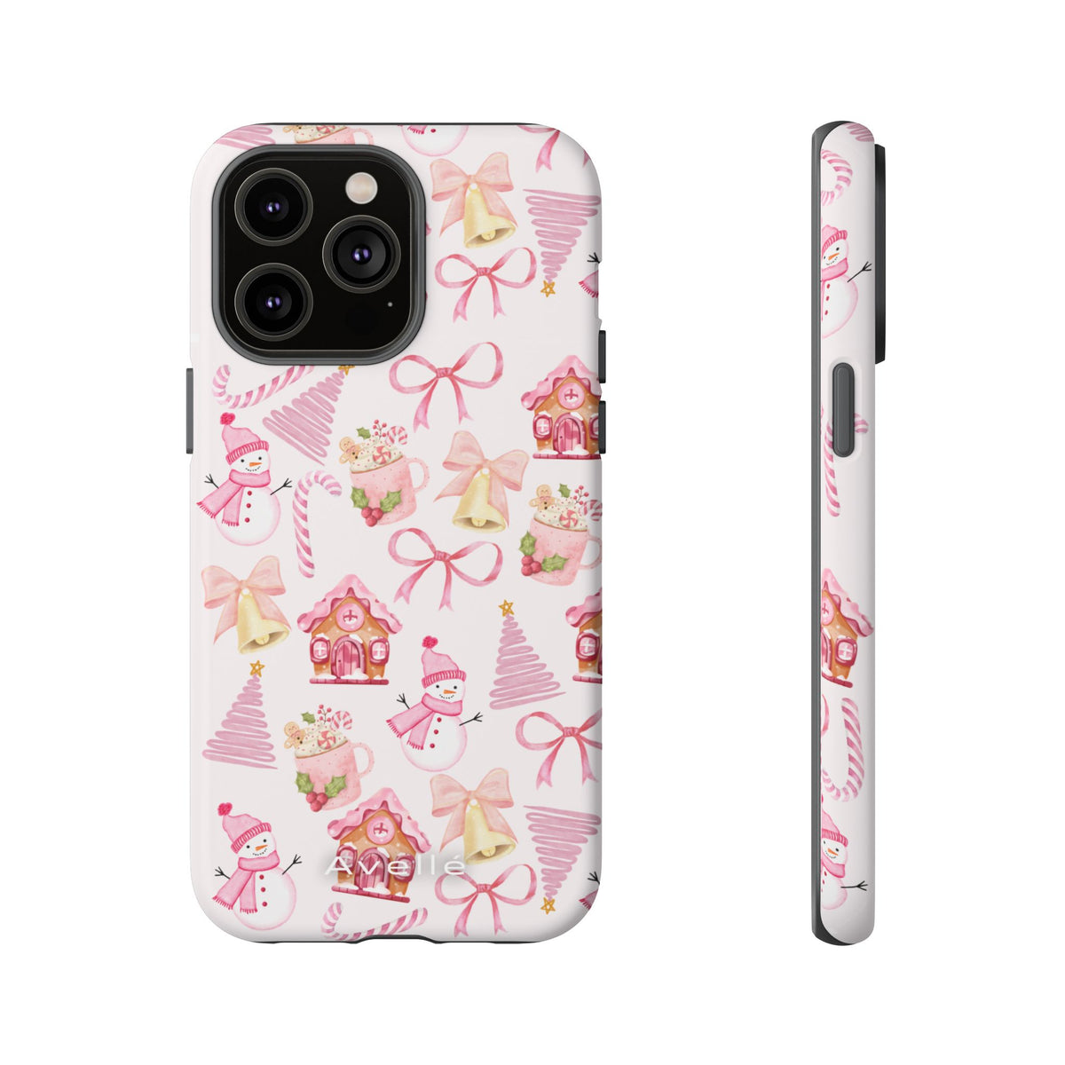 Pink Christmas