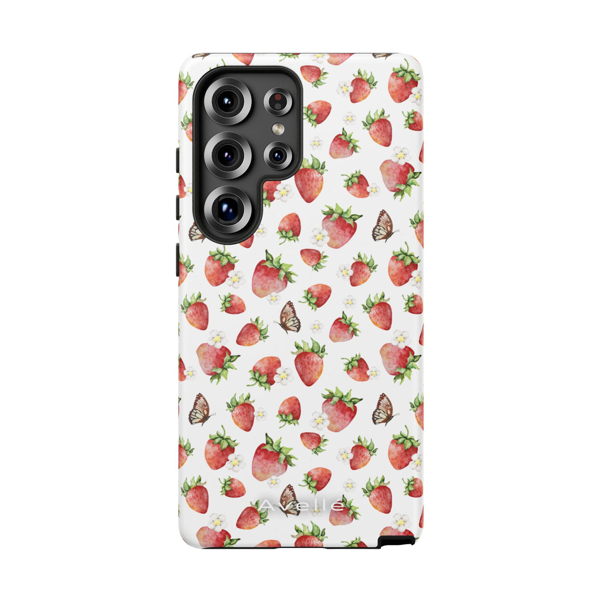 Chasing Berries