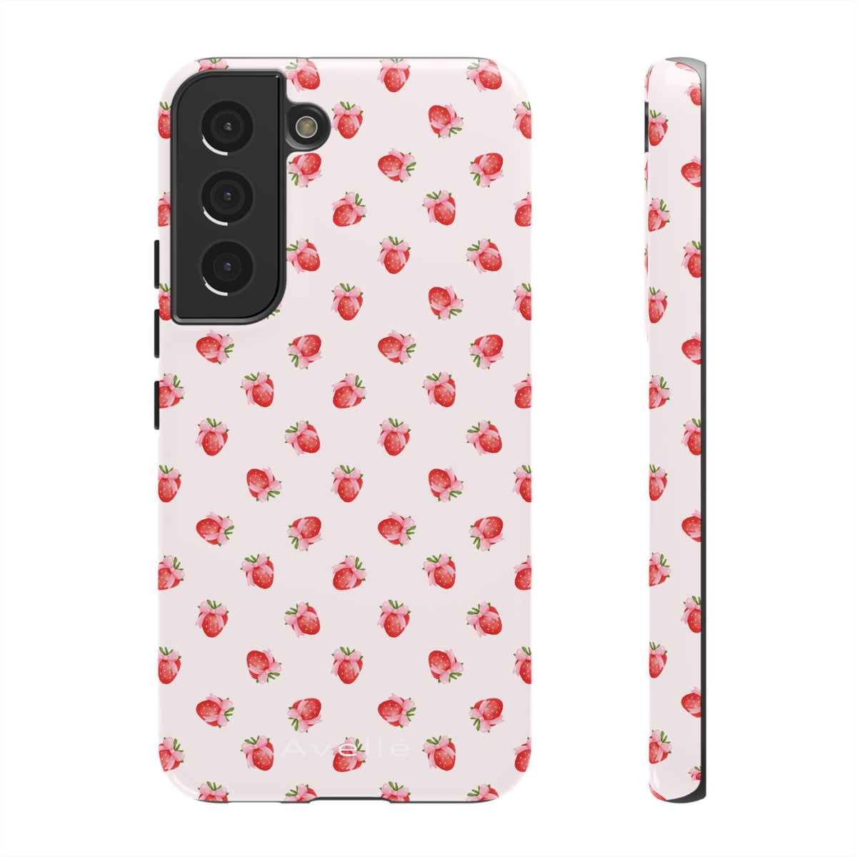 Strawberry Fever