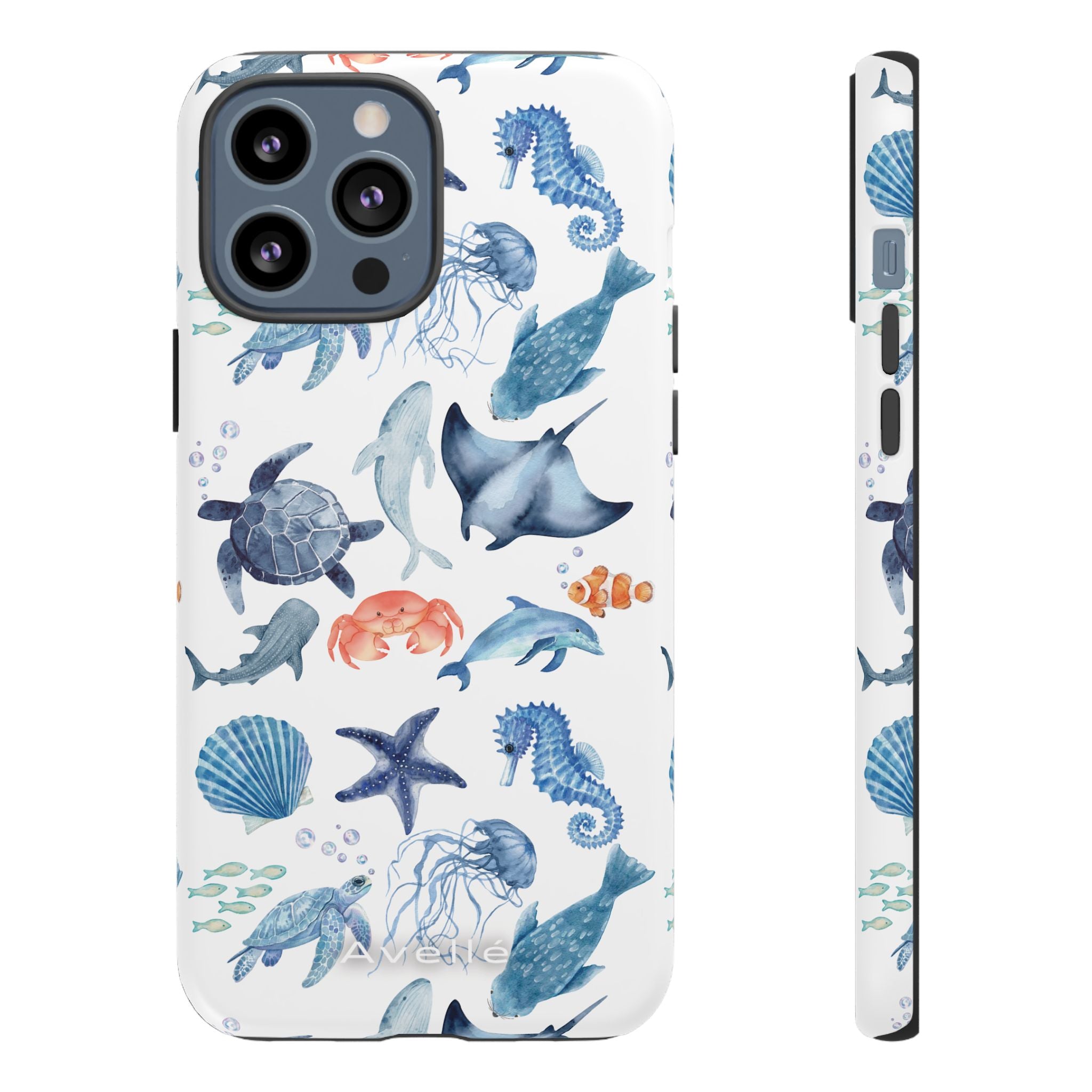 Indigo Fauna