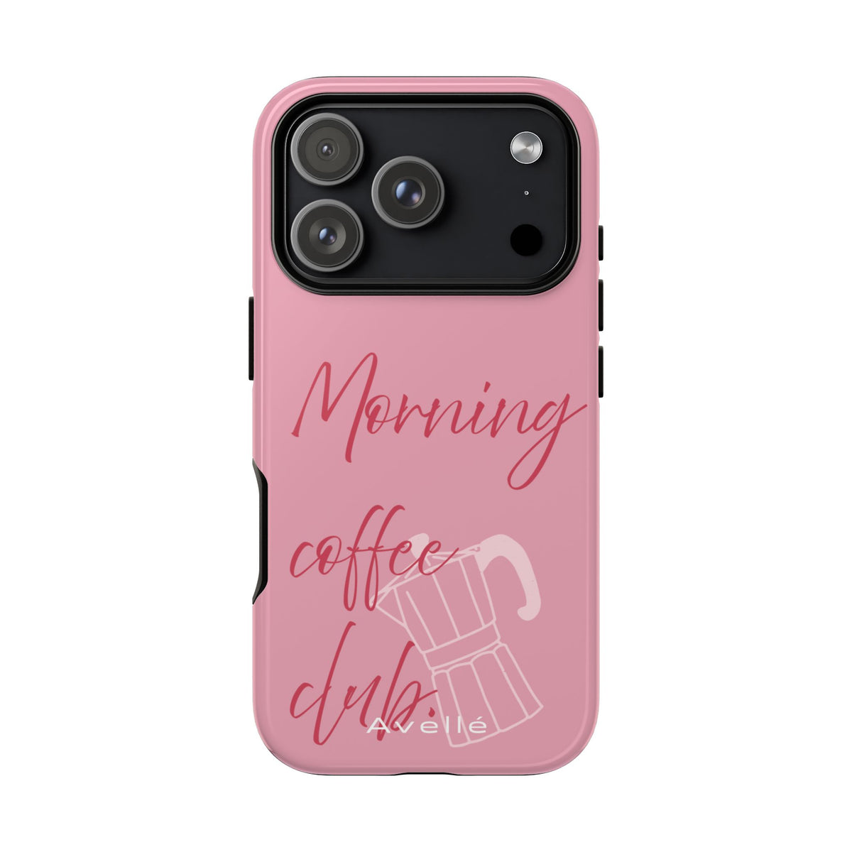 Morning Coffee