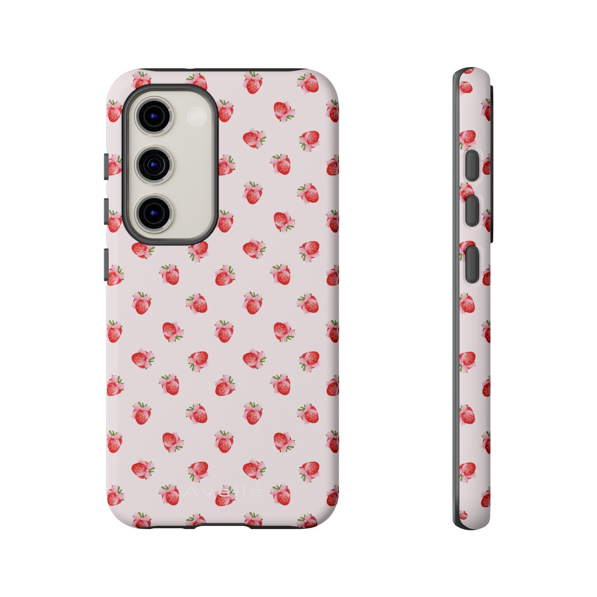 Strawberry Fever