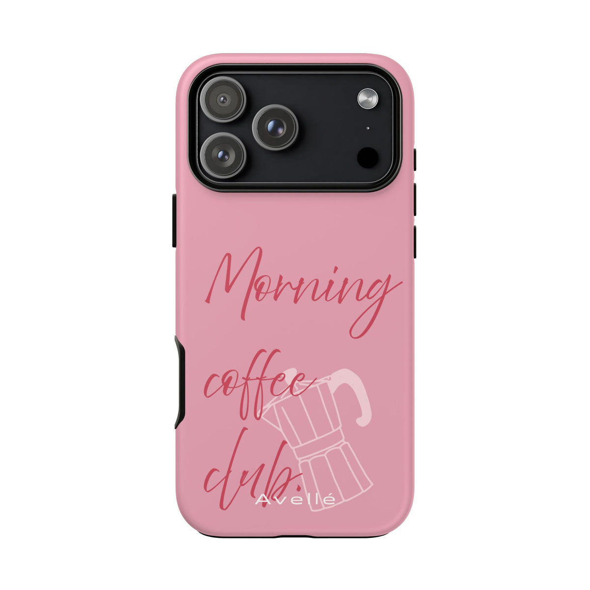 Morning Coffee