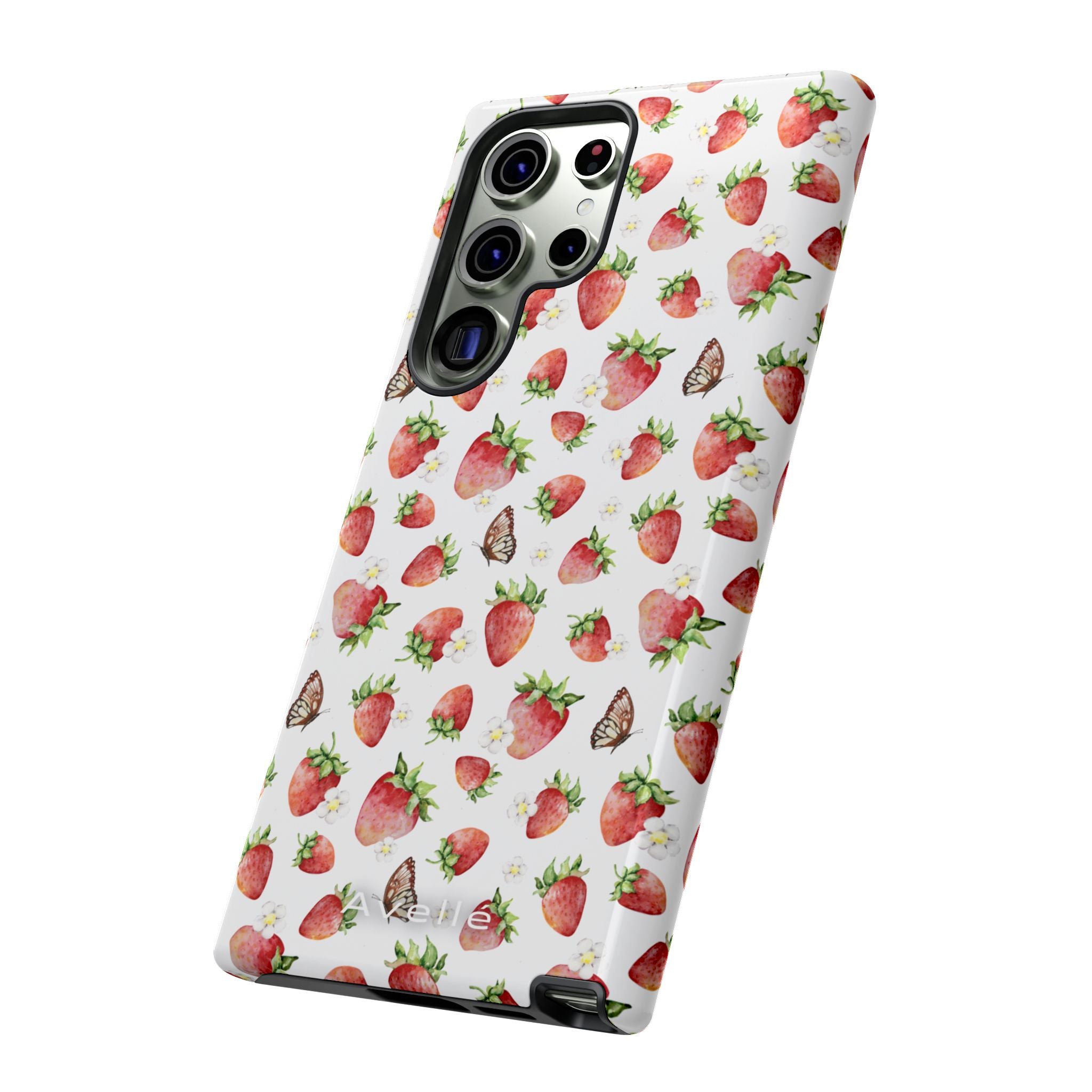 Chasing Berries