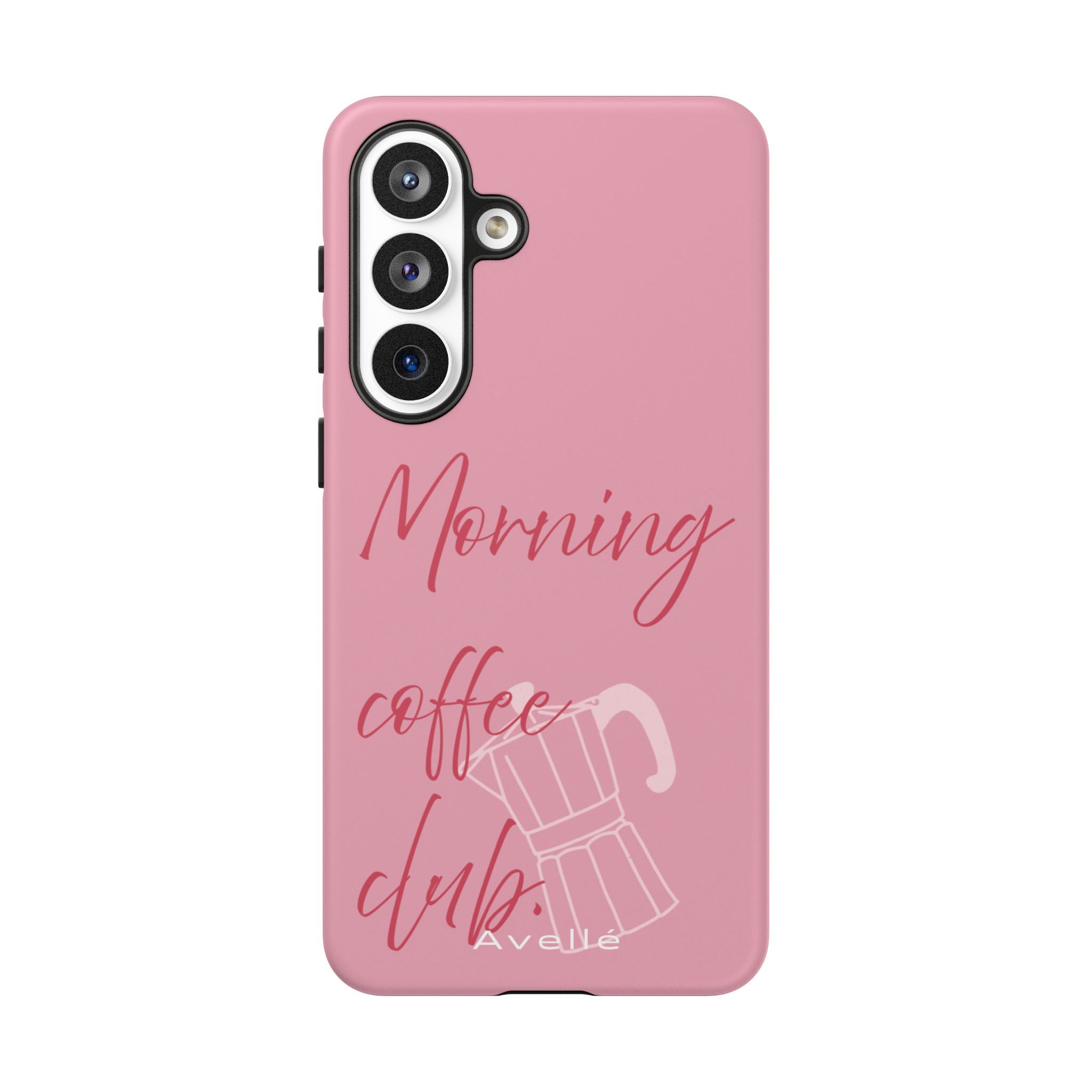Morning Coffee