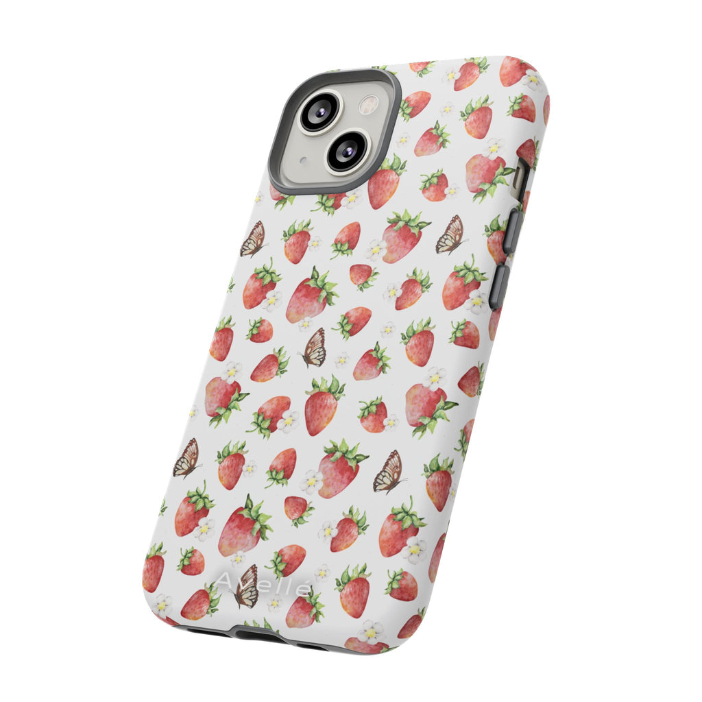 Chasing Berries