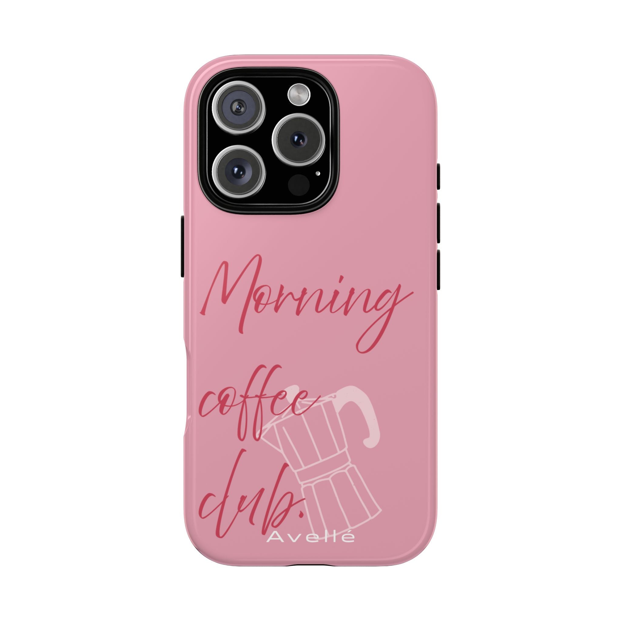 Morning Coffee