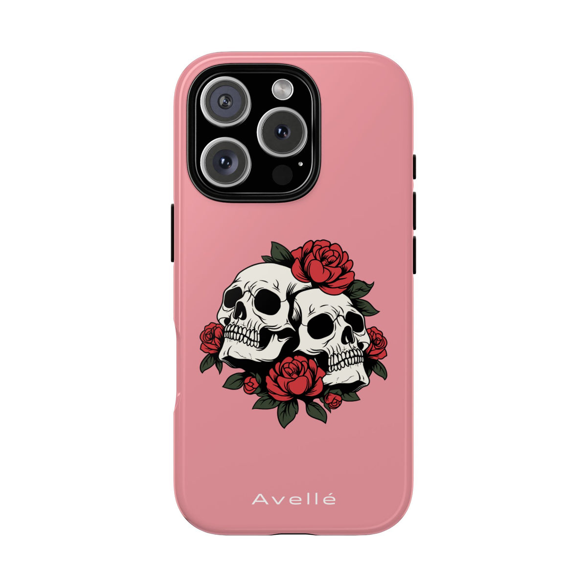 Skull & Roses