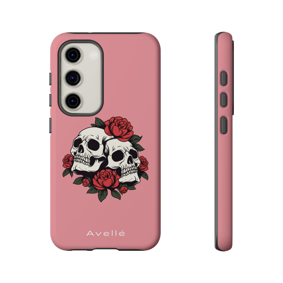 Skull & Roses
