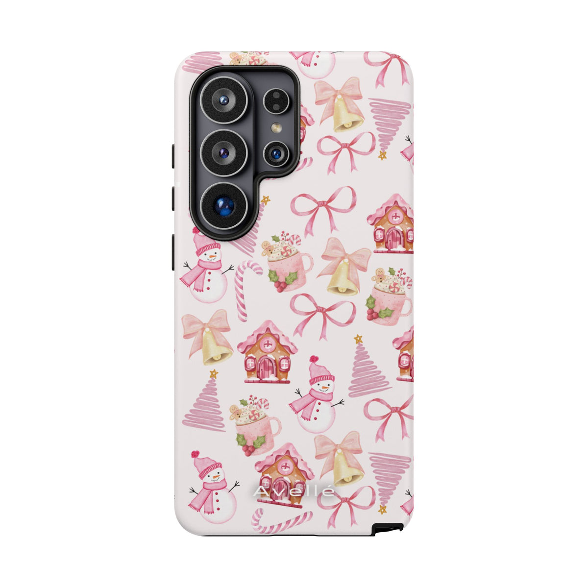 Pink Christmas