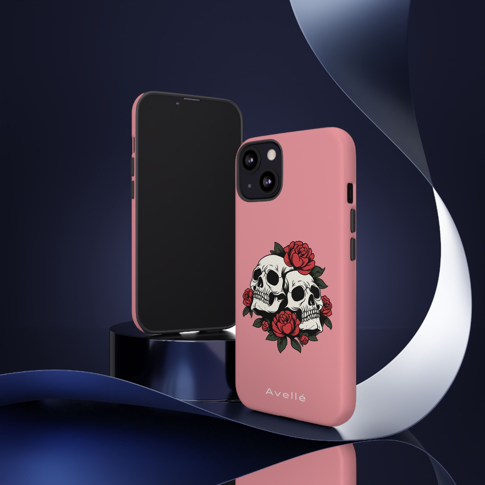 Skull & Roses