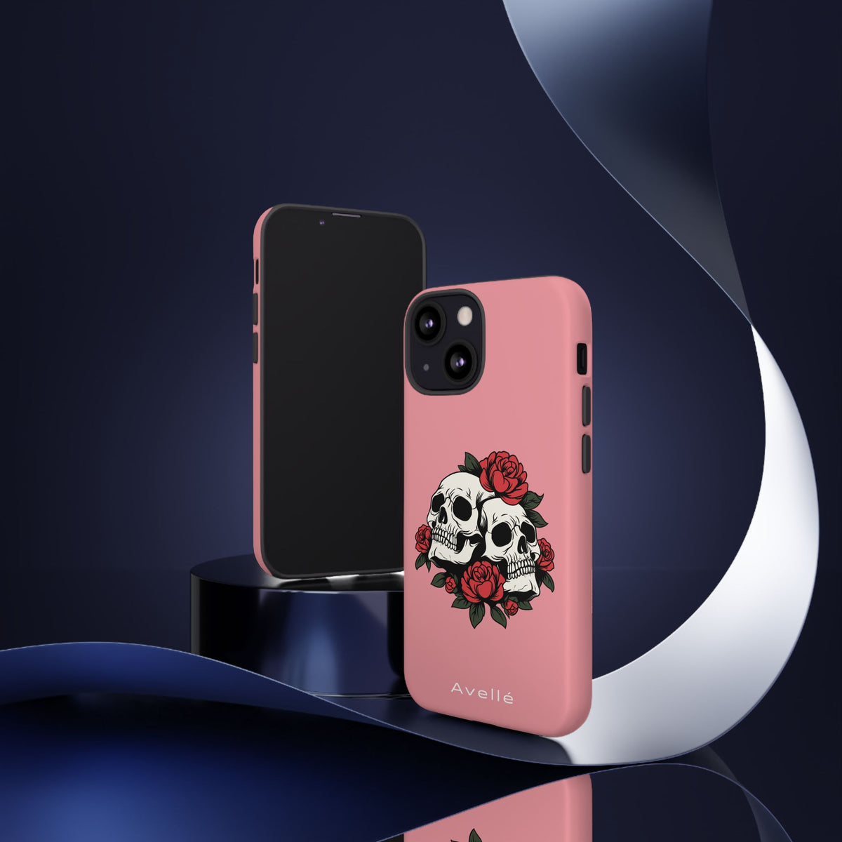 Skull & Roses