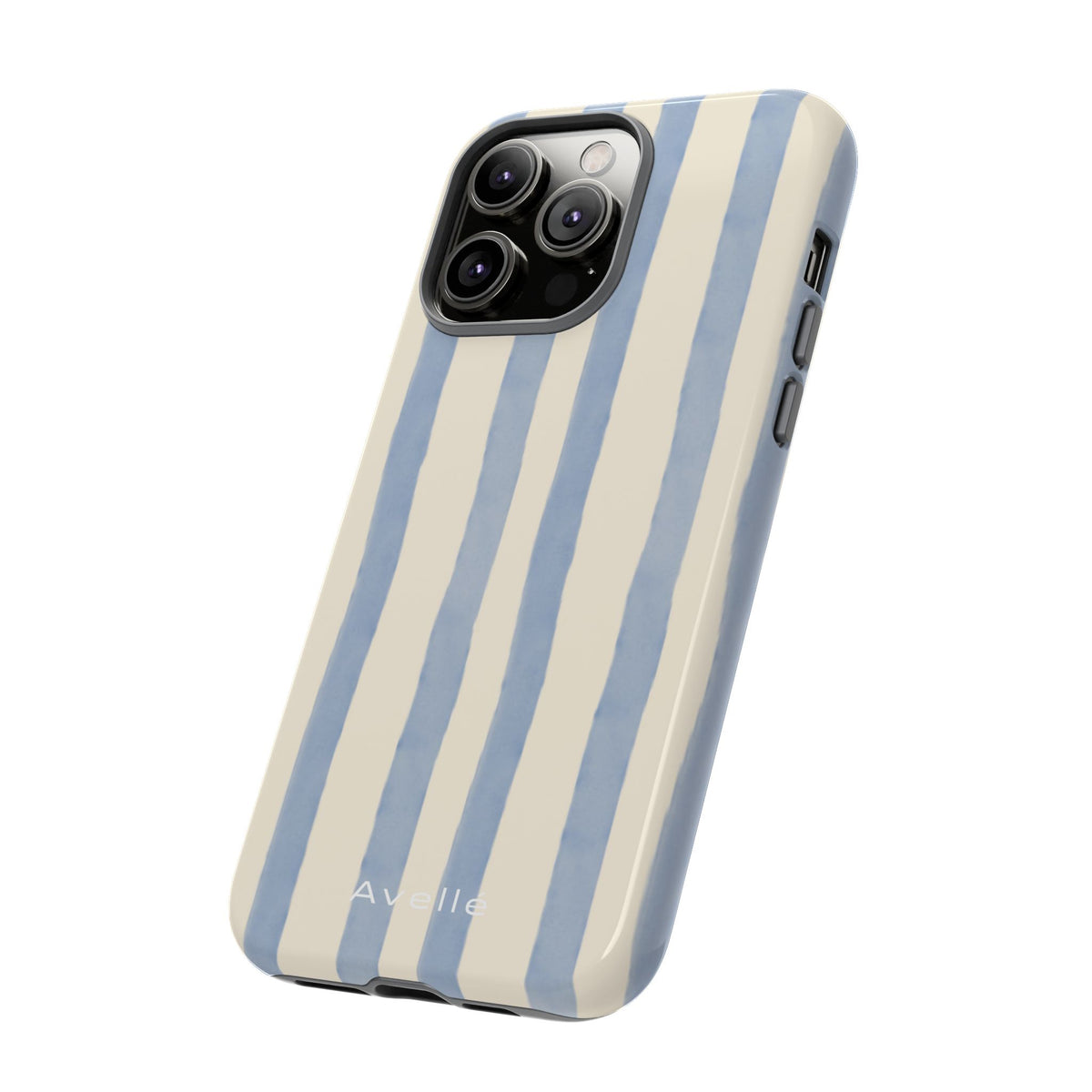 Blue Pinstripe