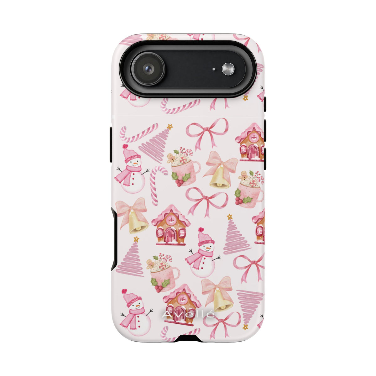 Pink Christmas