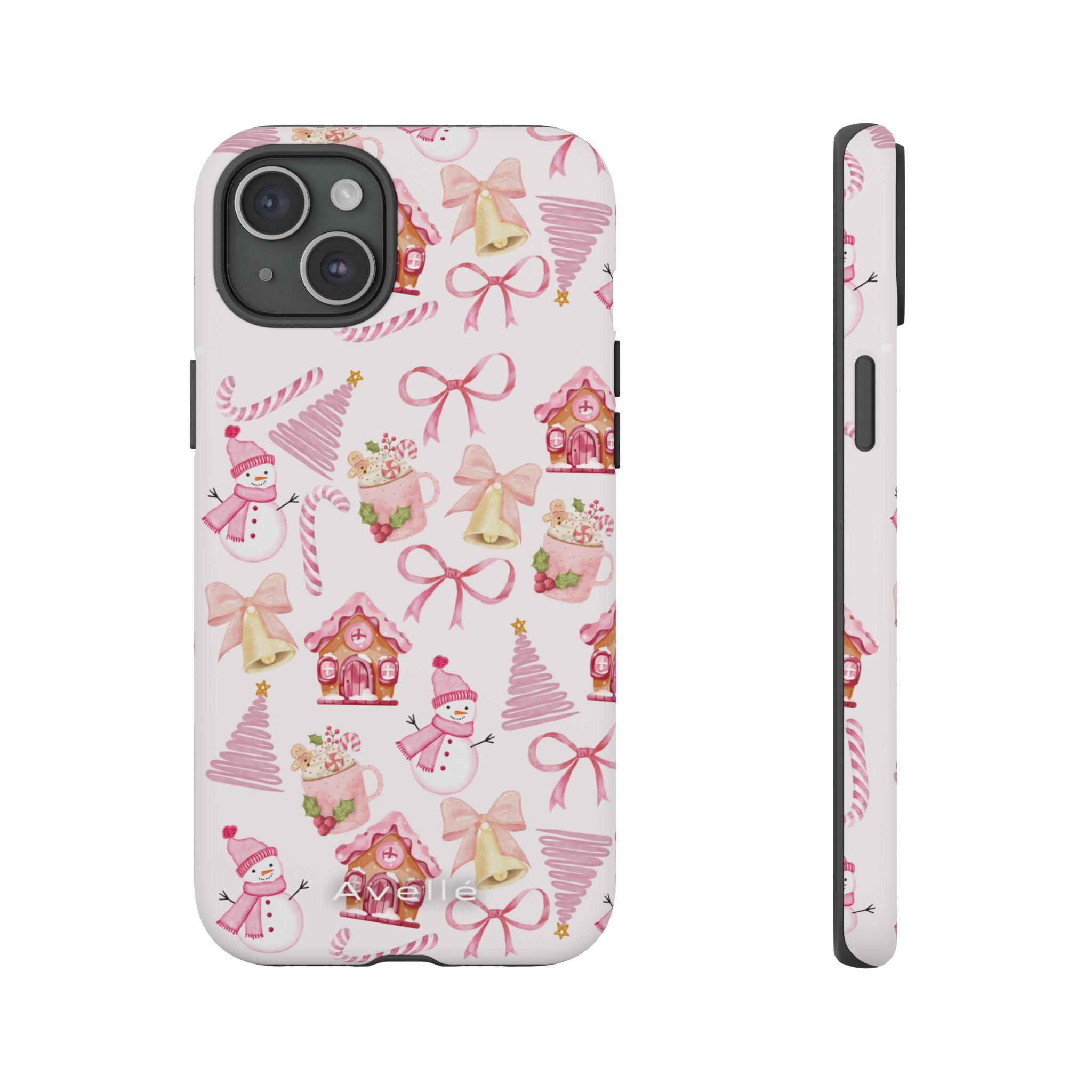 Pink Christmas