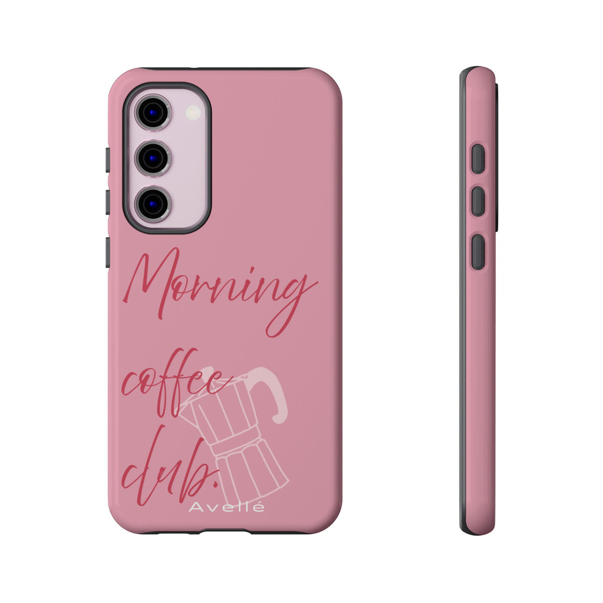 Morning Coffee