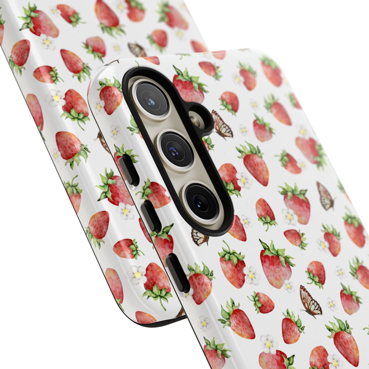 Chasing Berries