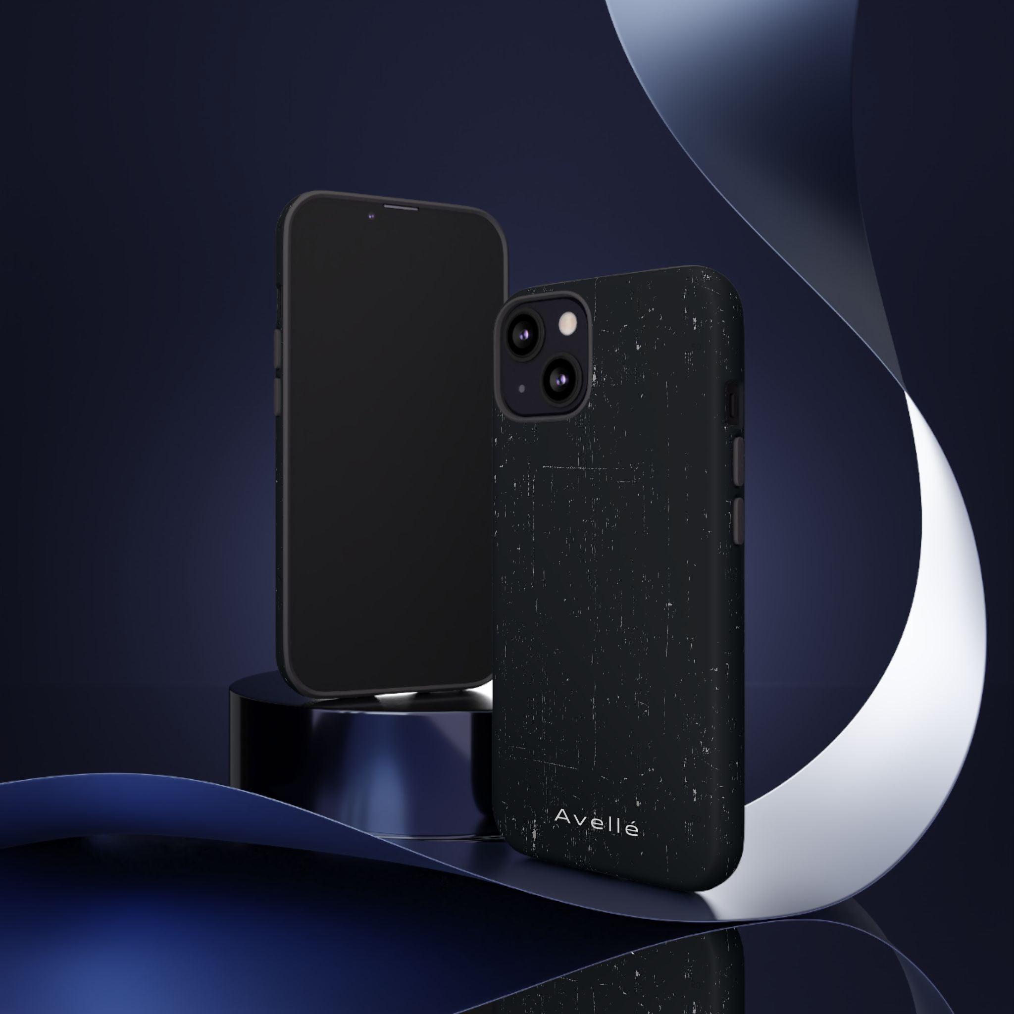 Rugged Black