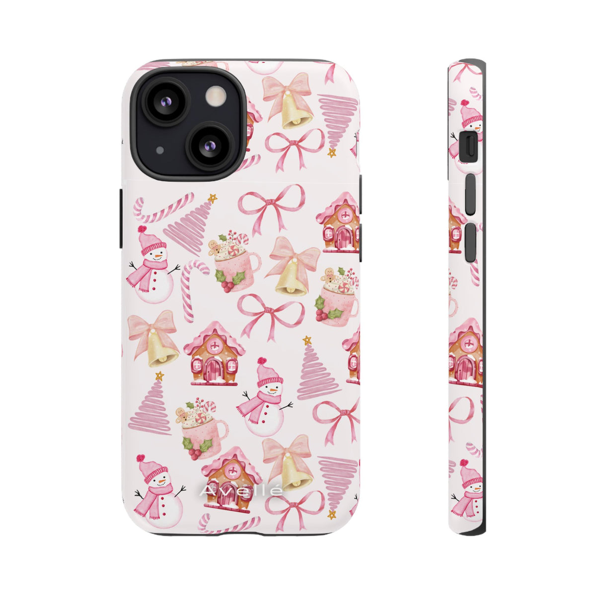 Pink Christmas