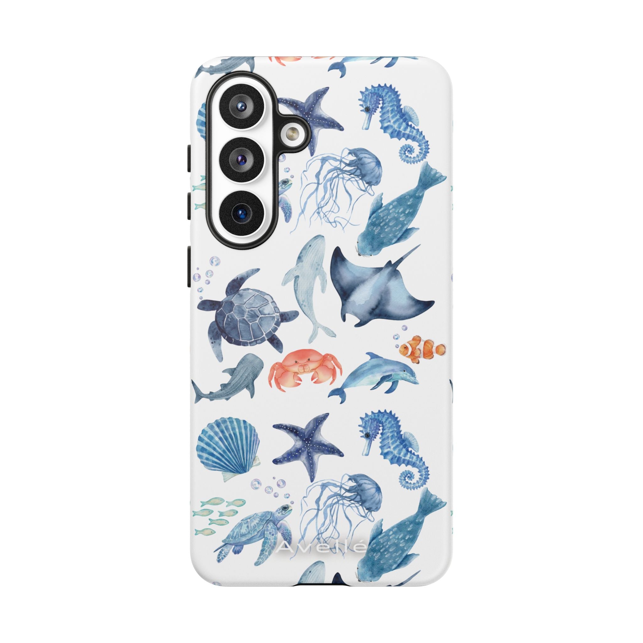 Indigo Fauna