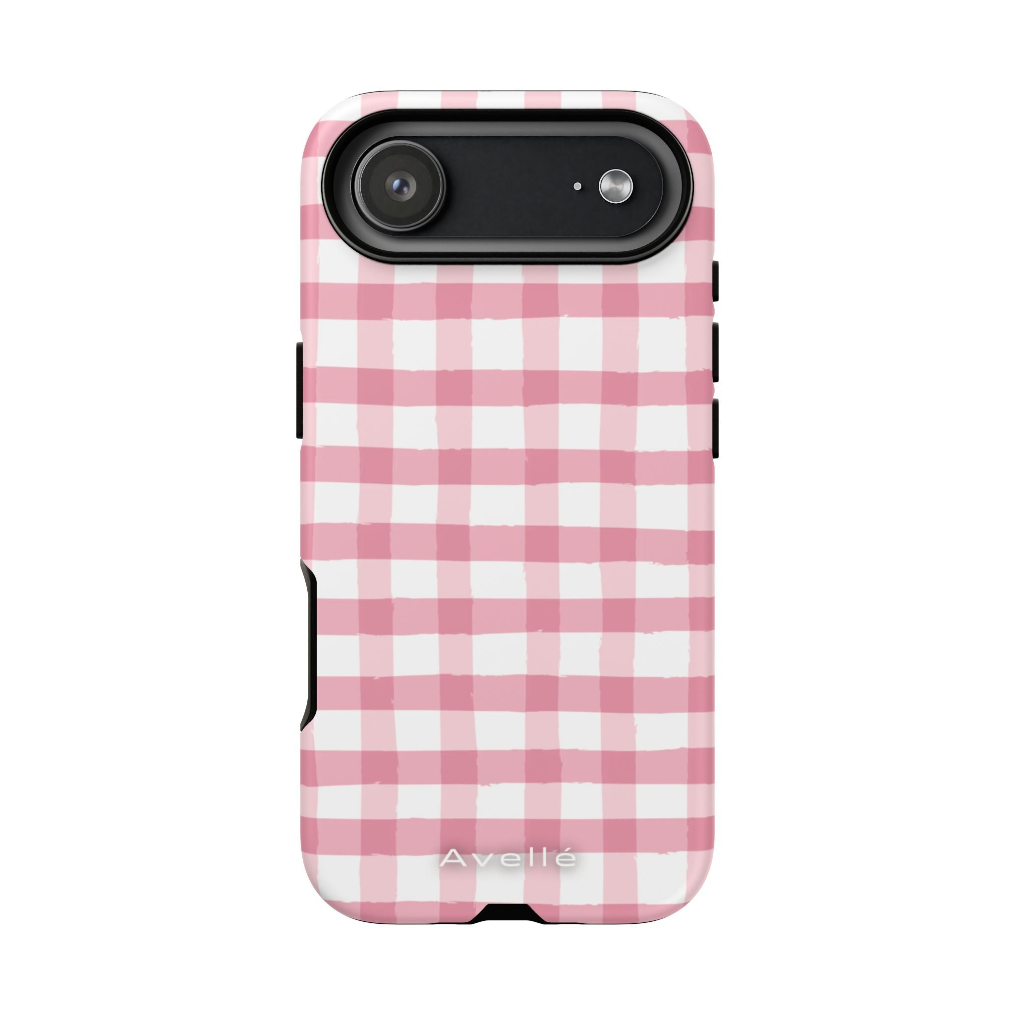 Pink Gingham