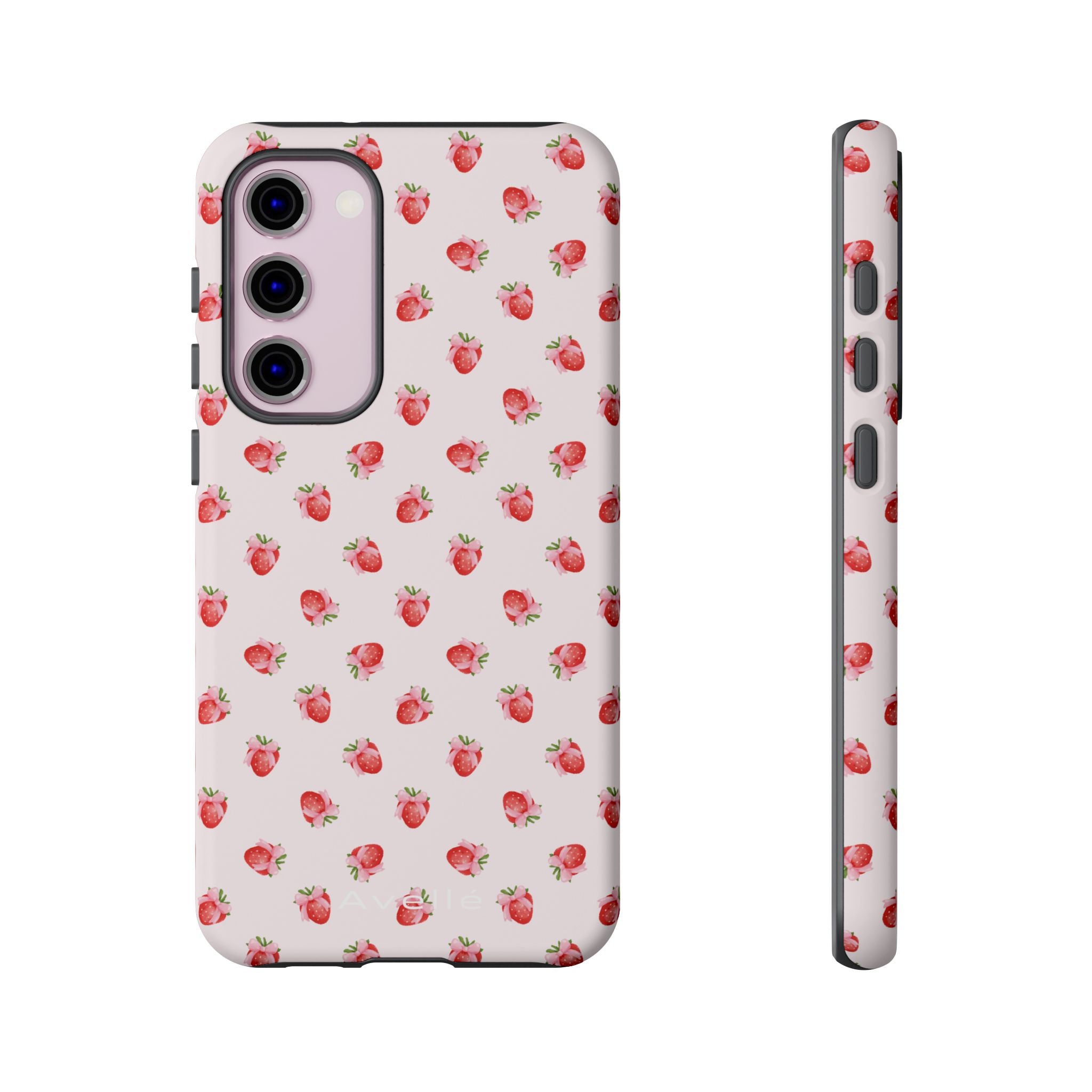 Strawberry Fever