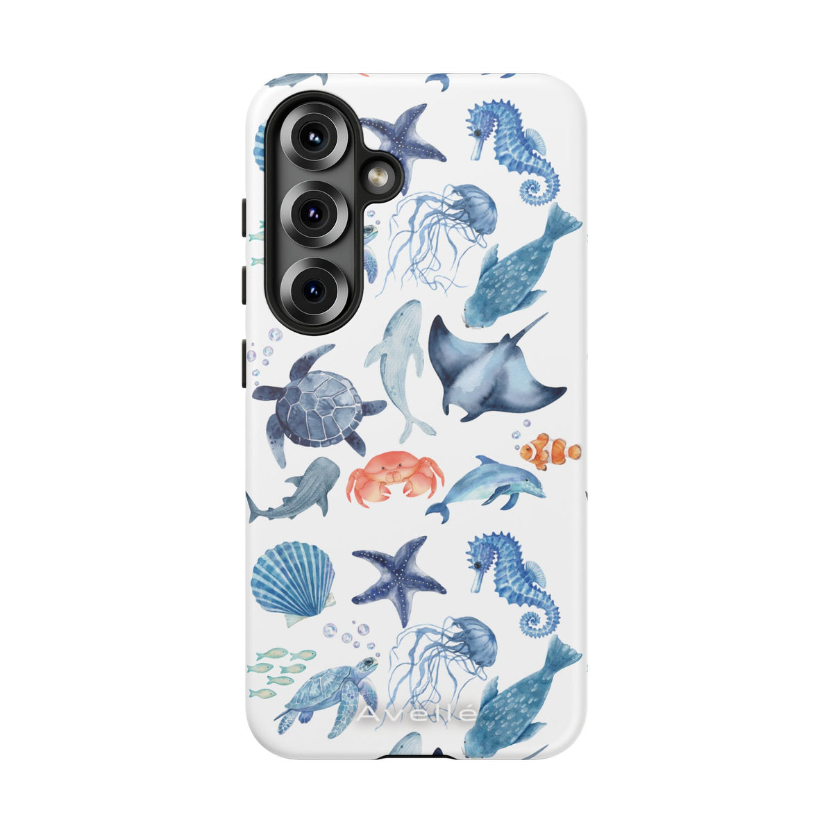Indigo Fauna