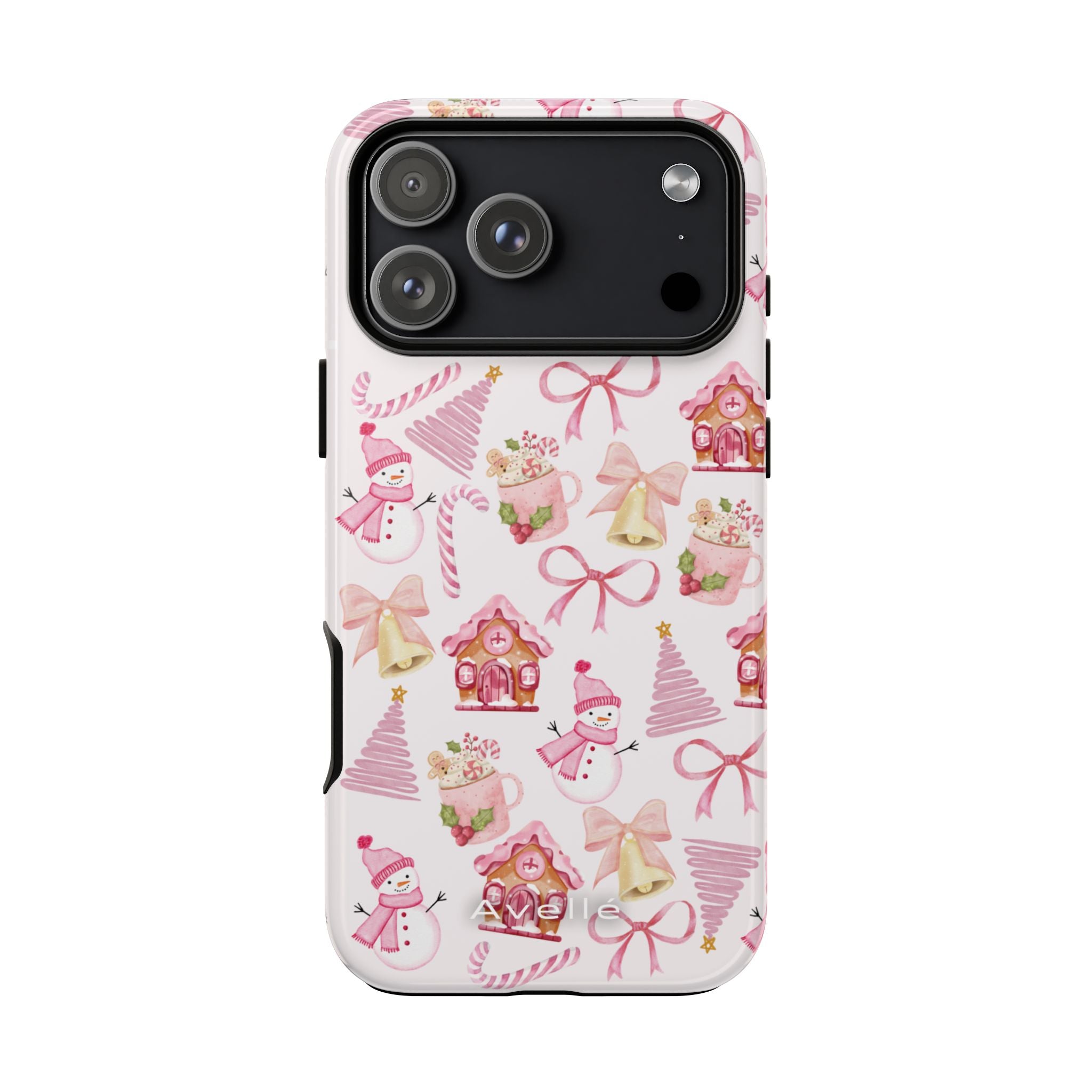 Pink Christmas