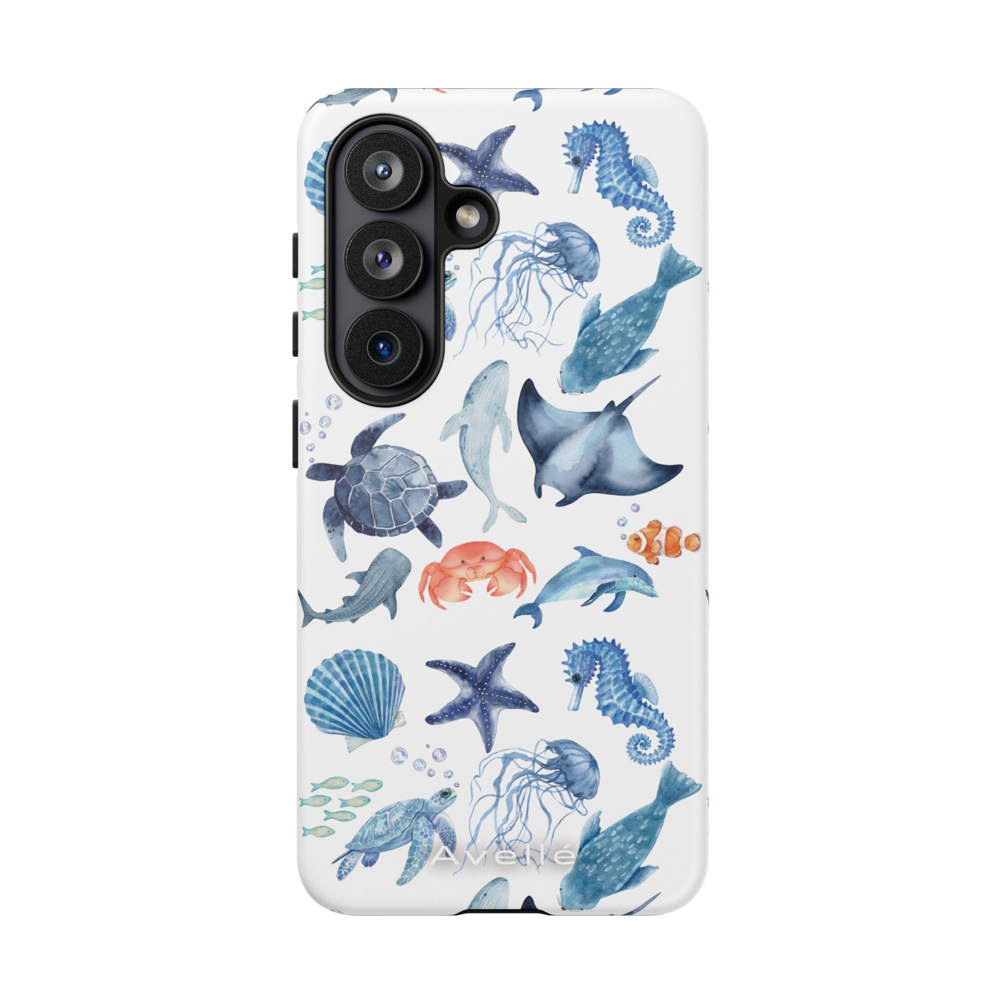 Indigo Fauna