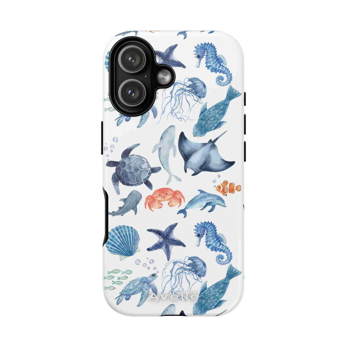 Indigo Fauna