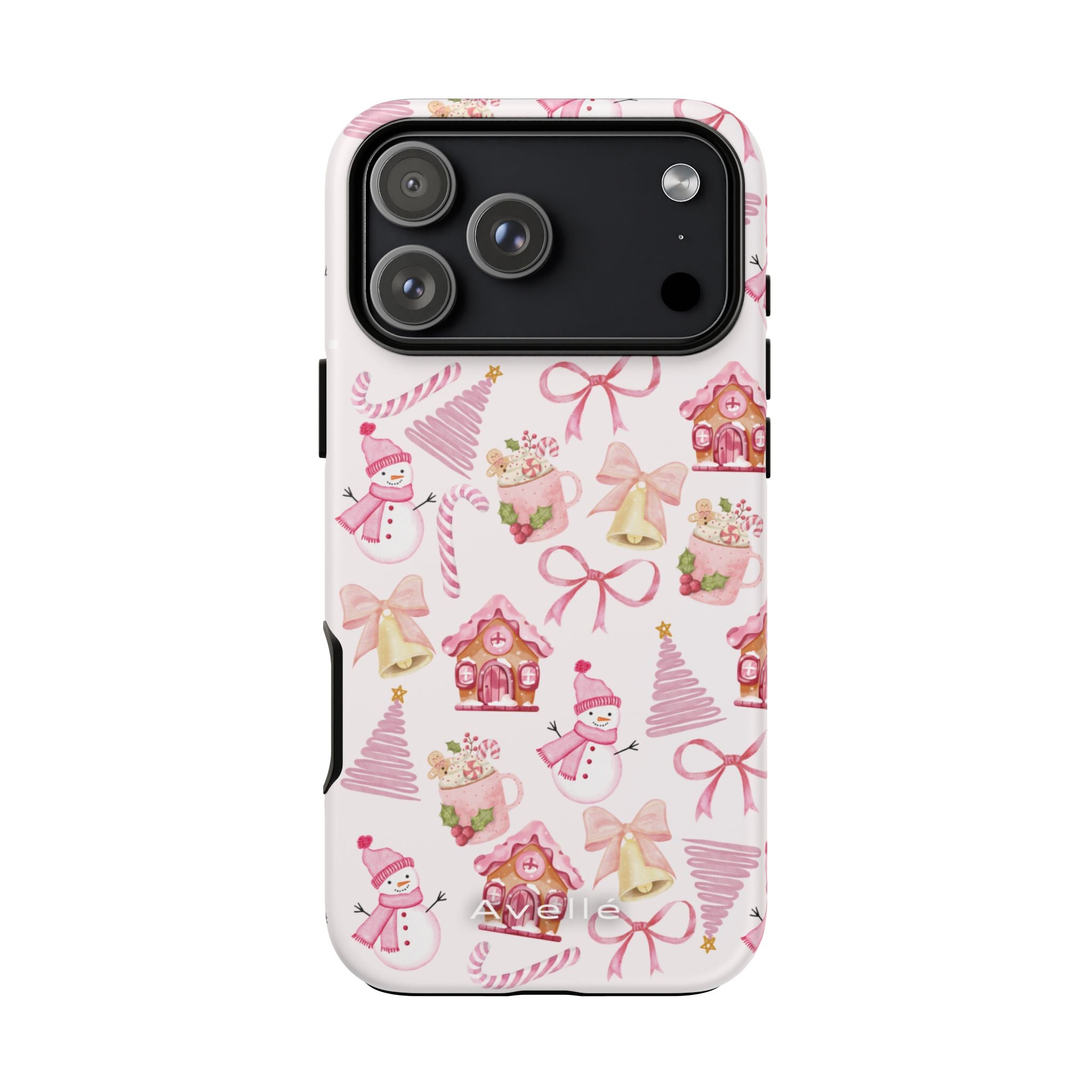 Pink Christmas