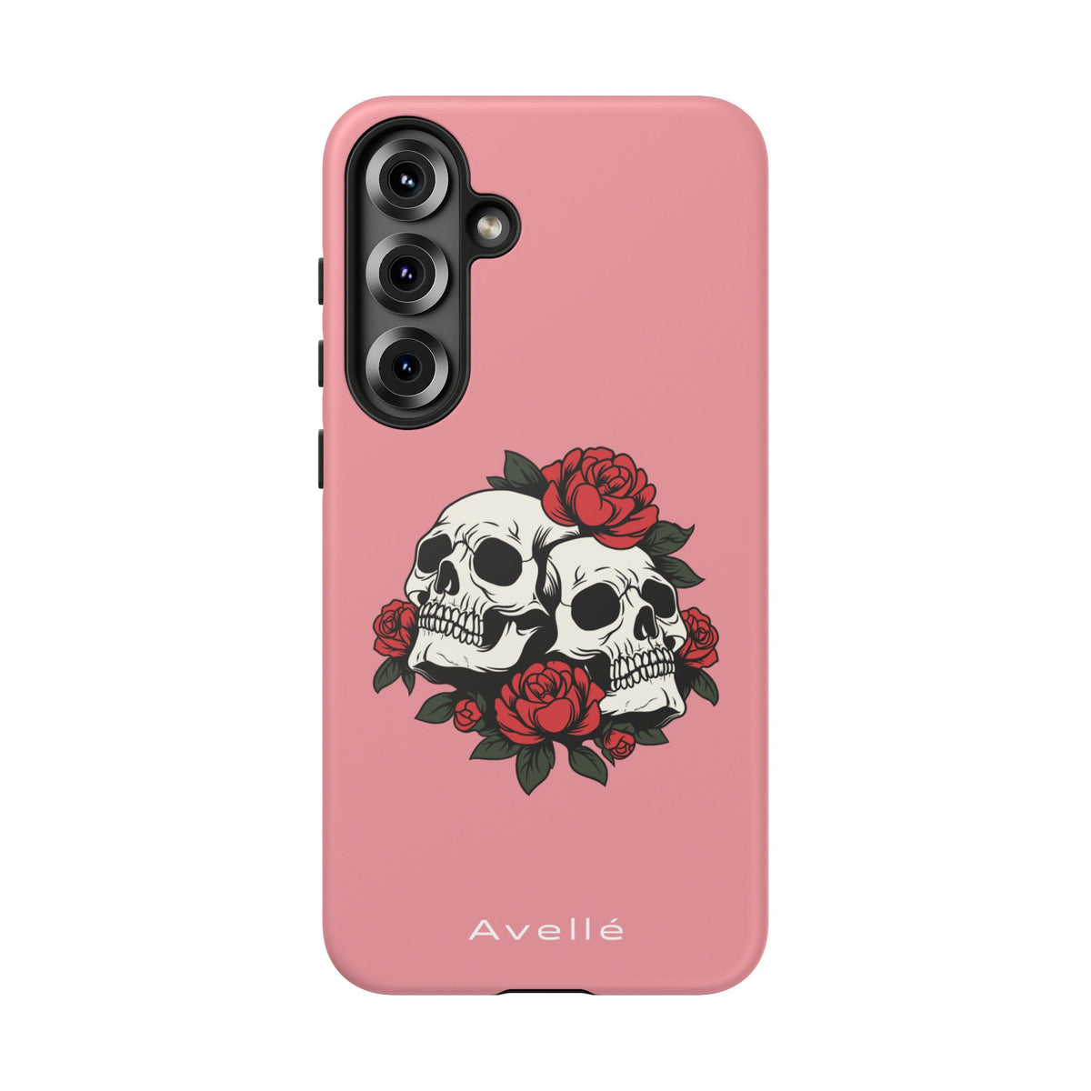 Skull & Roses
