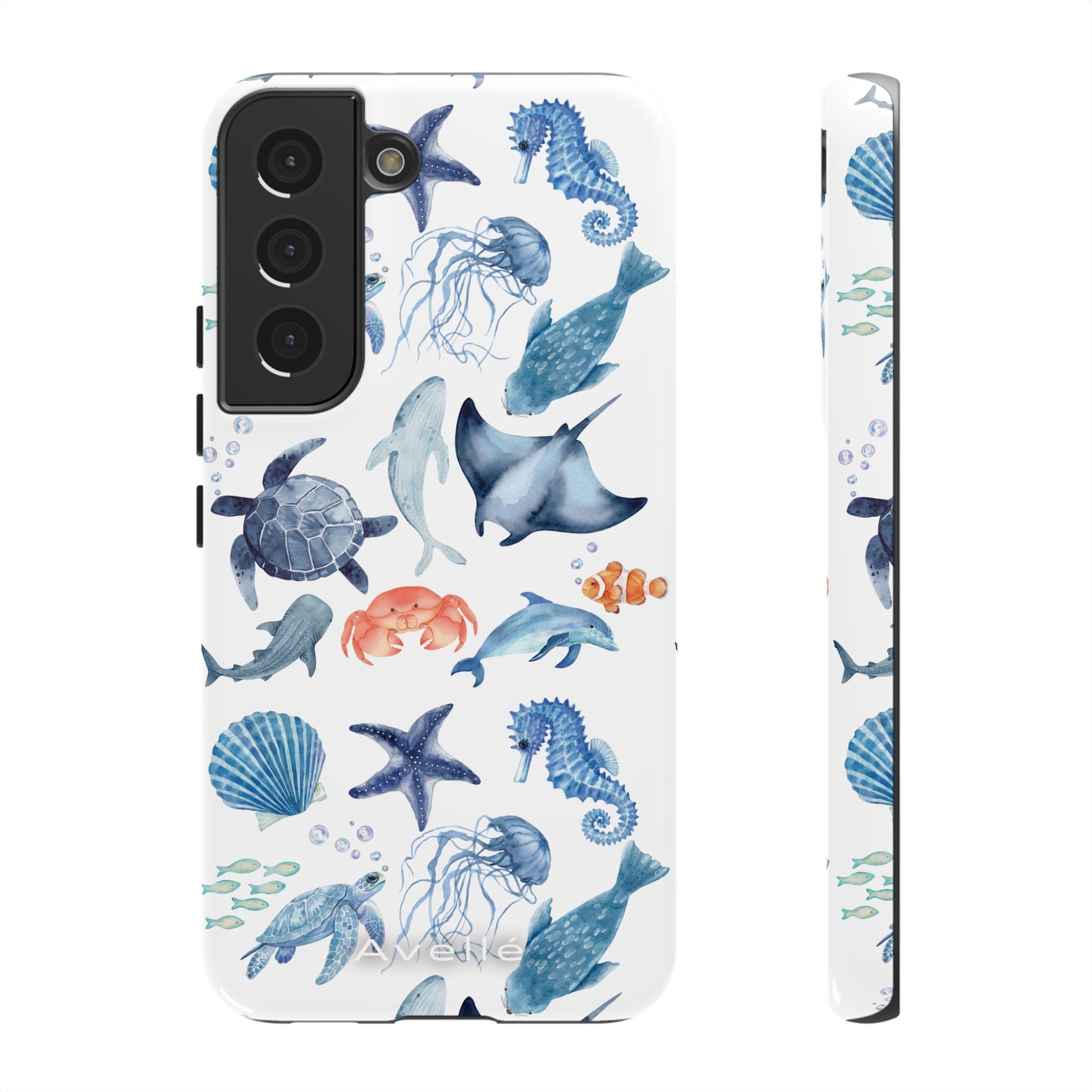 Indigo Fauna