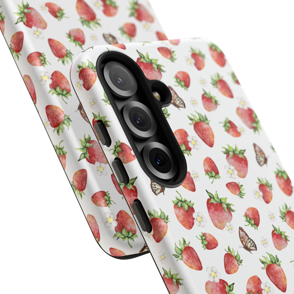 Chasing Berries