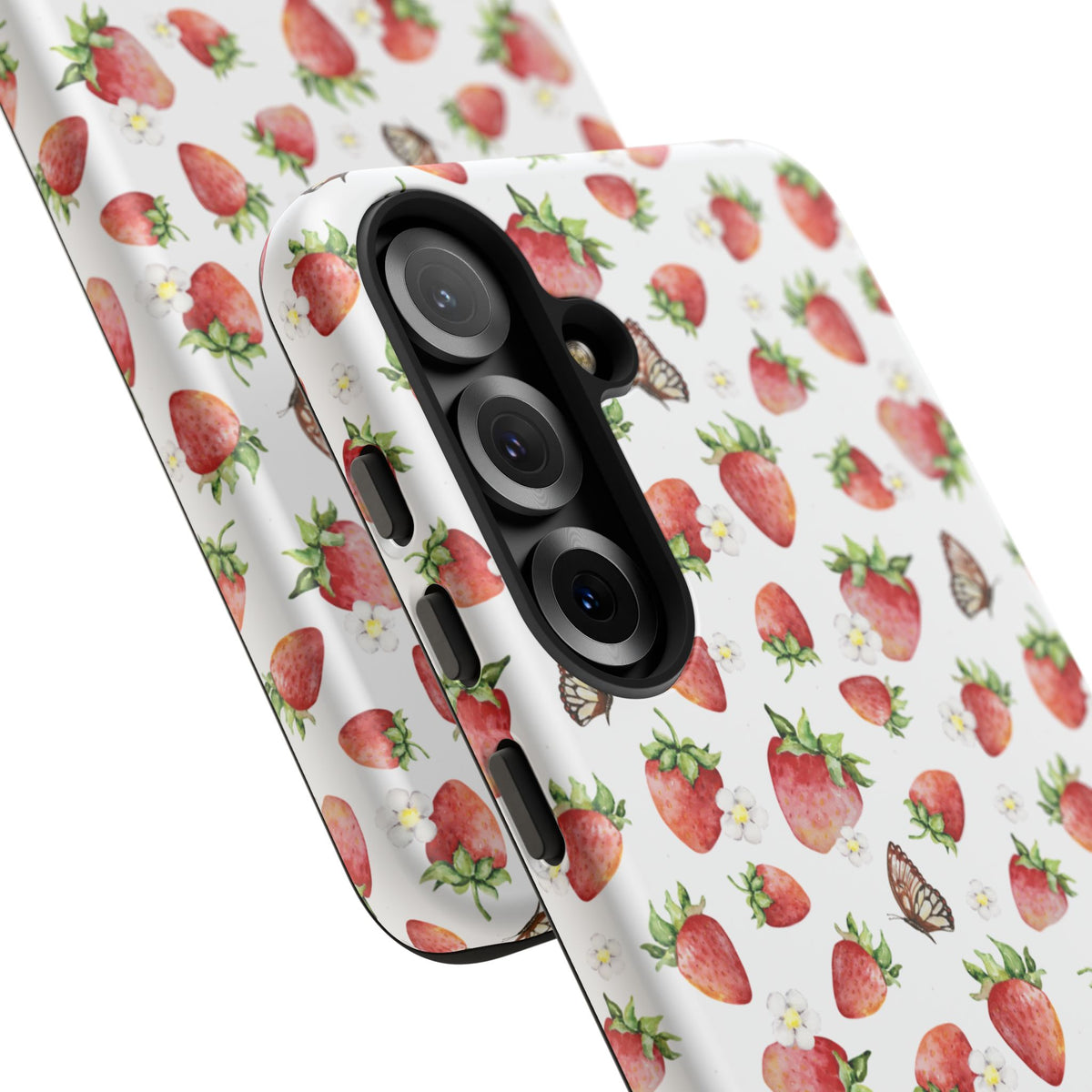 Chasing Berries