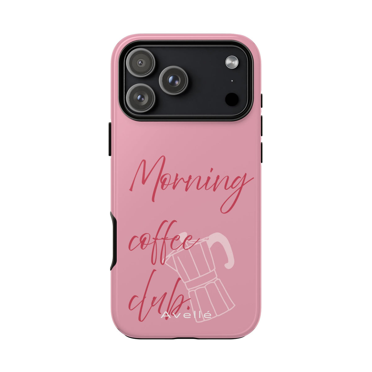 Morning Coffee
