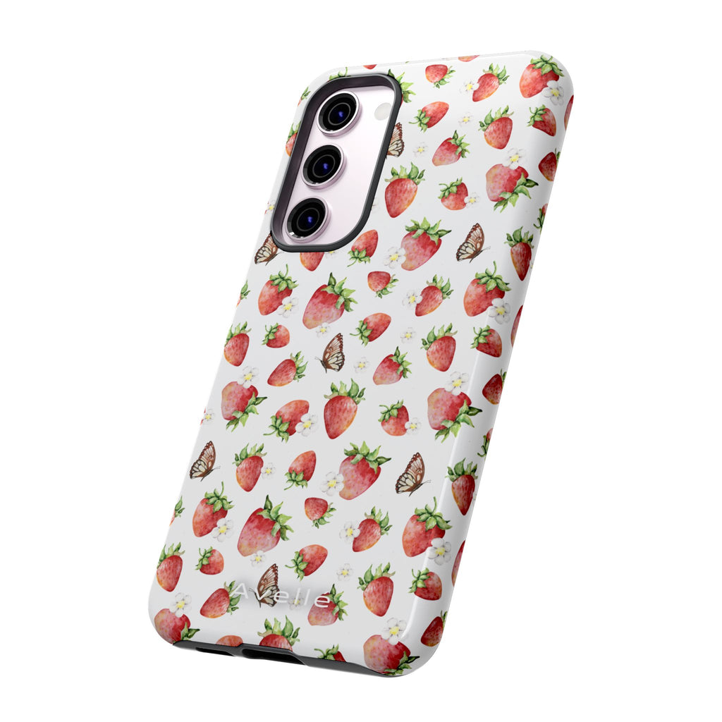 Chasing Berries