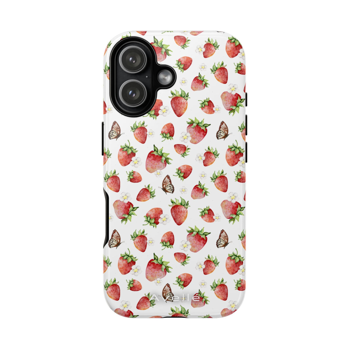 Chasing Berries