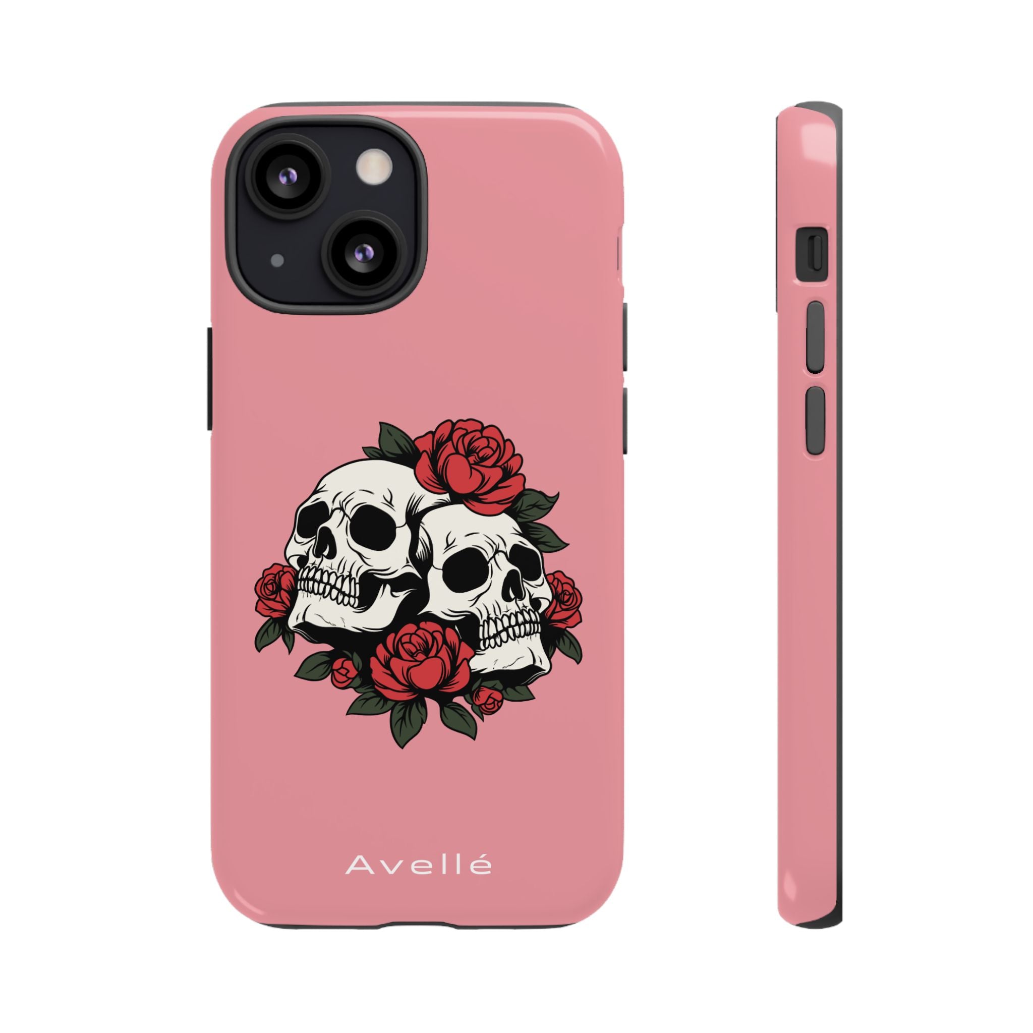Skull & Roses
