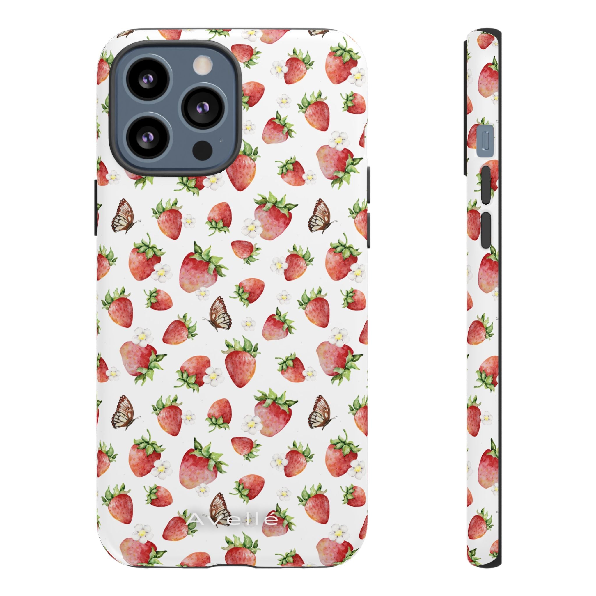 Chasing Berries