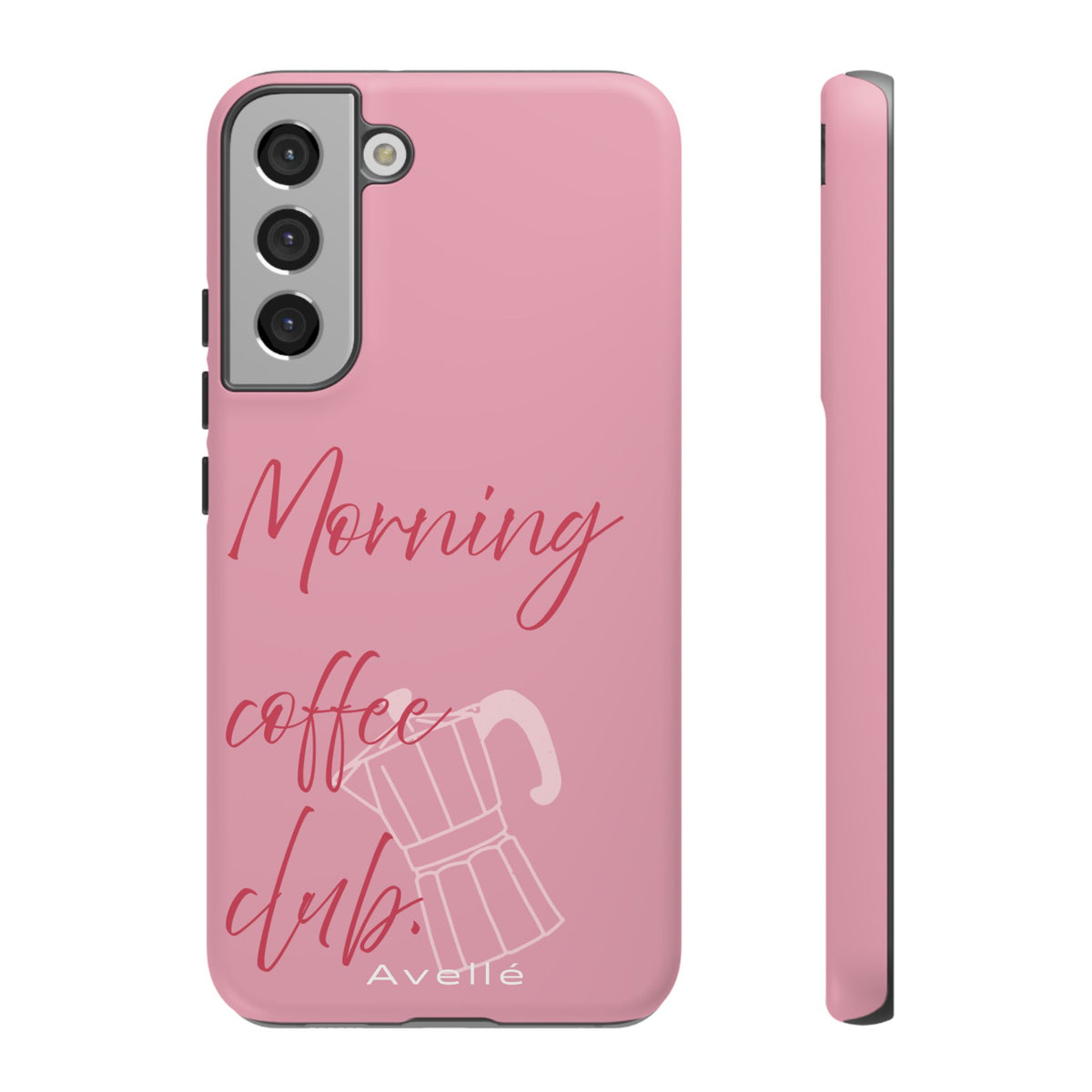 Morning Coffee
