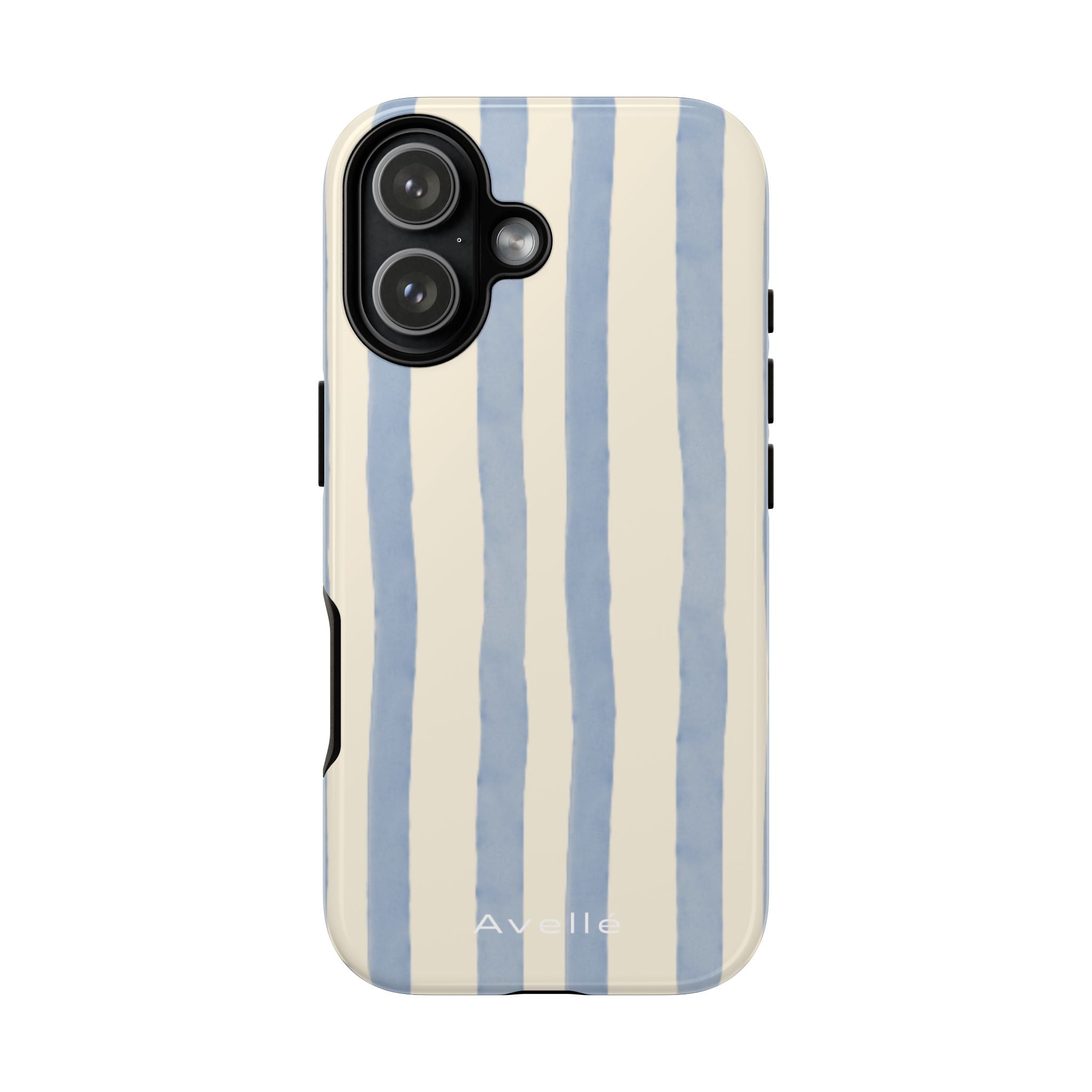 Blue Pinstripe