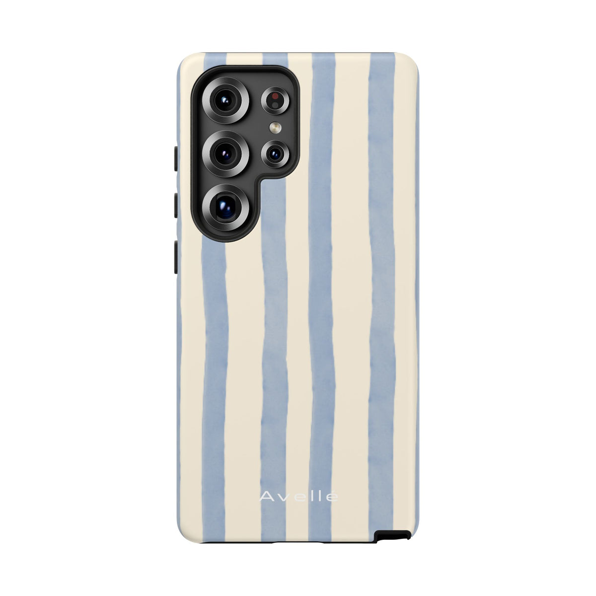 Blue Pinstripe