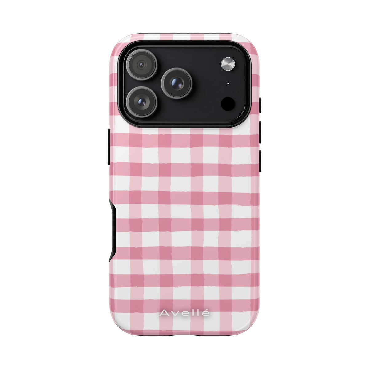 Pink Gingham