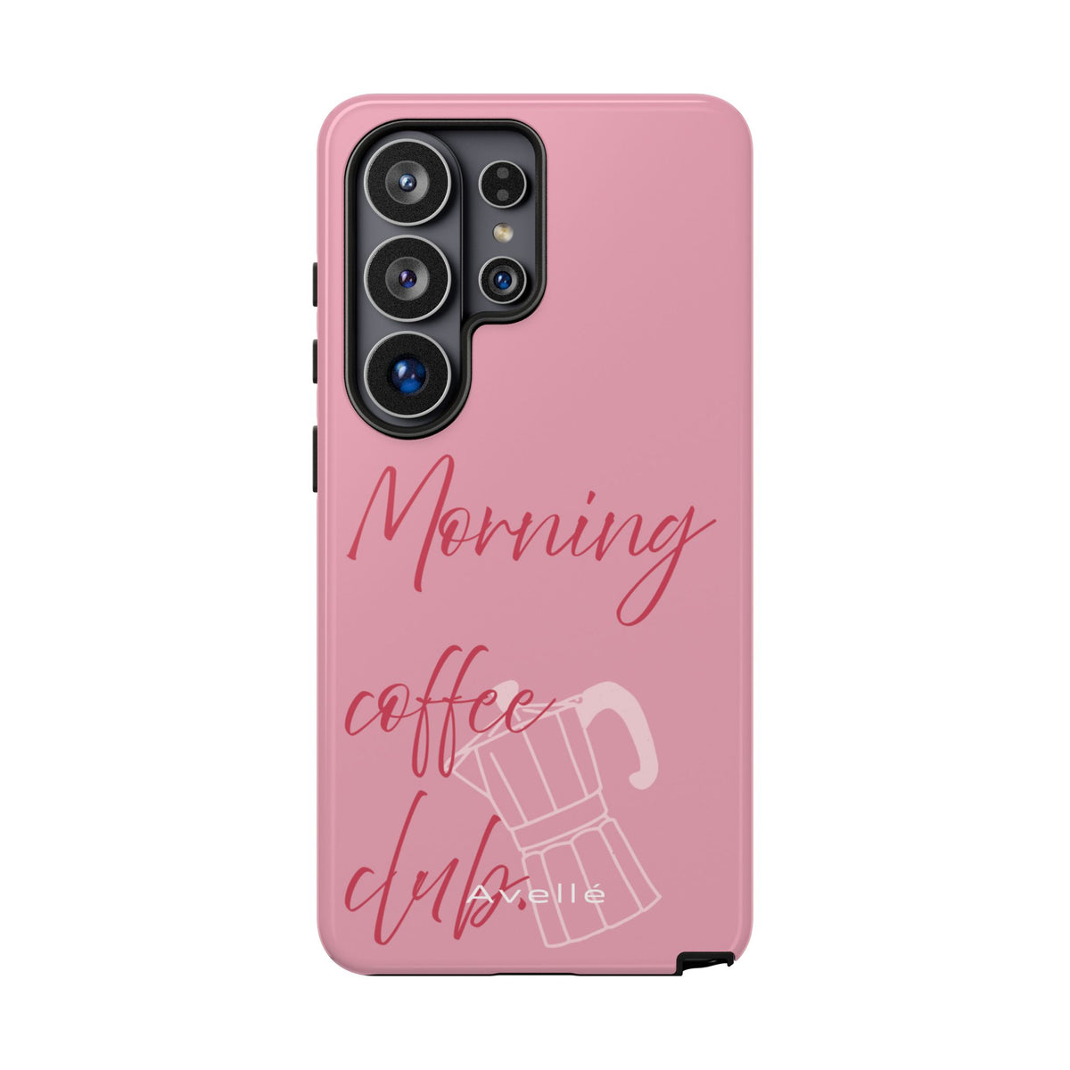 Morning Coffee
