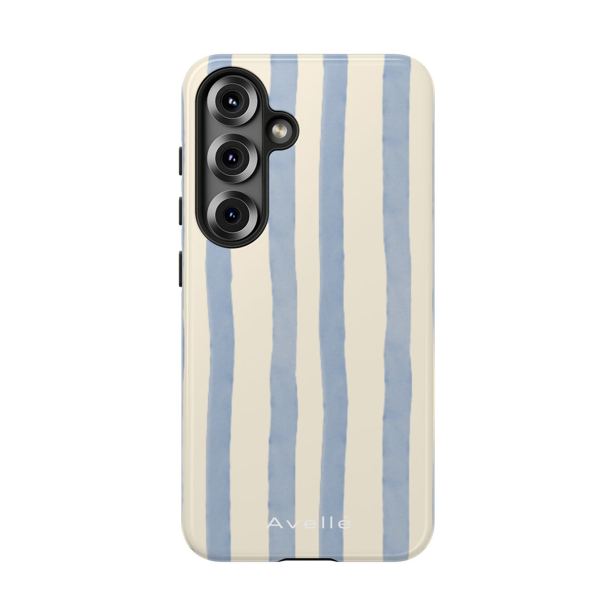 Blue Pinstripe
