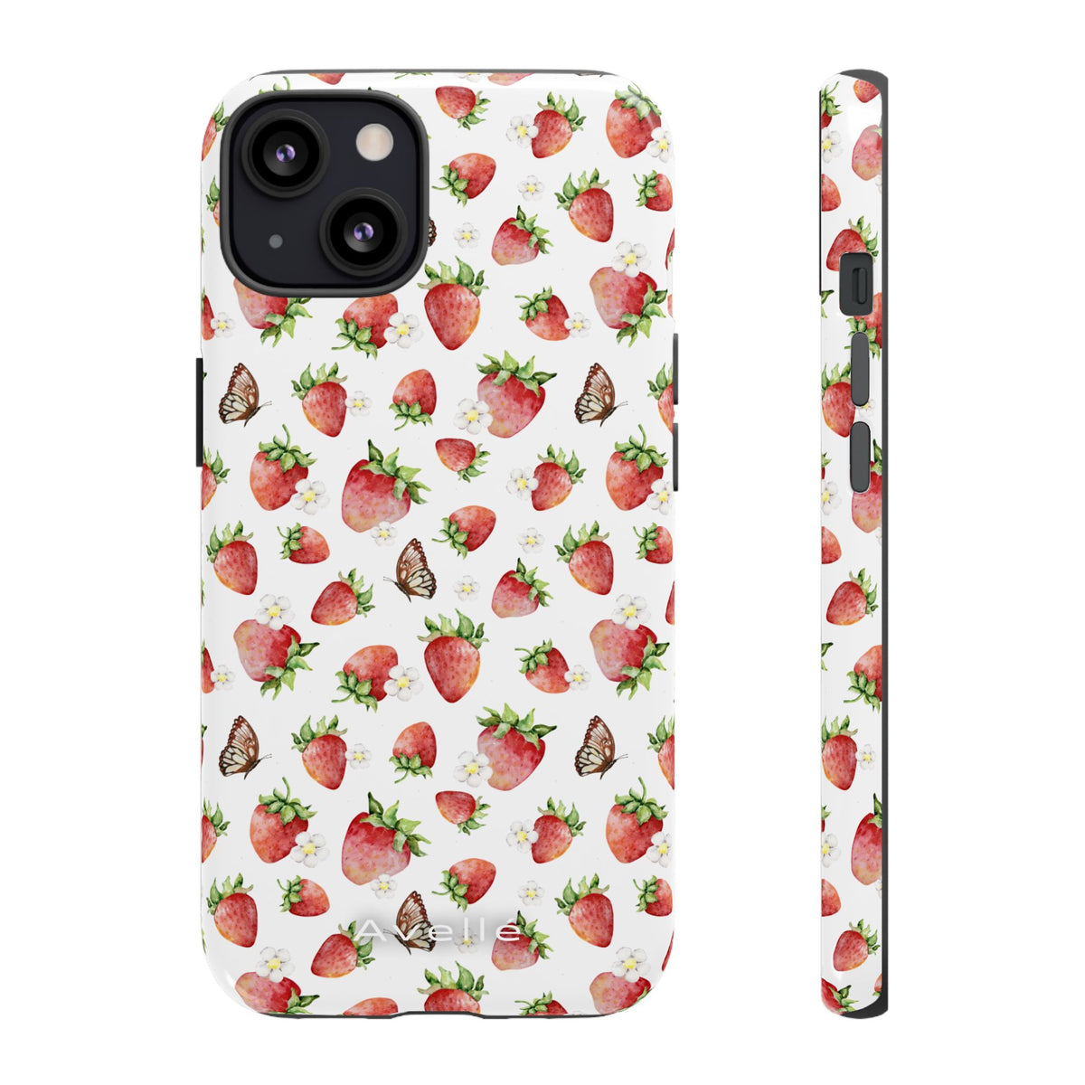 Chasing Berries