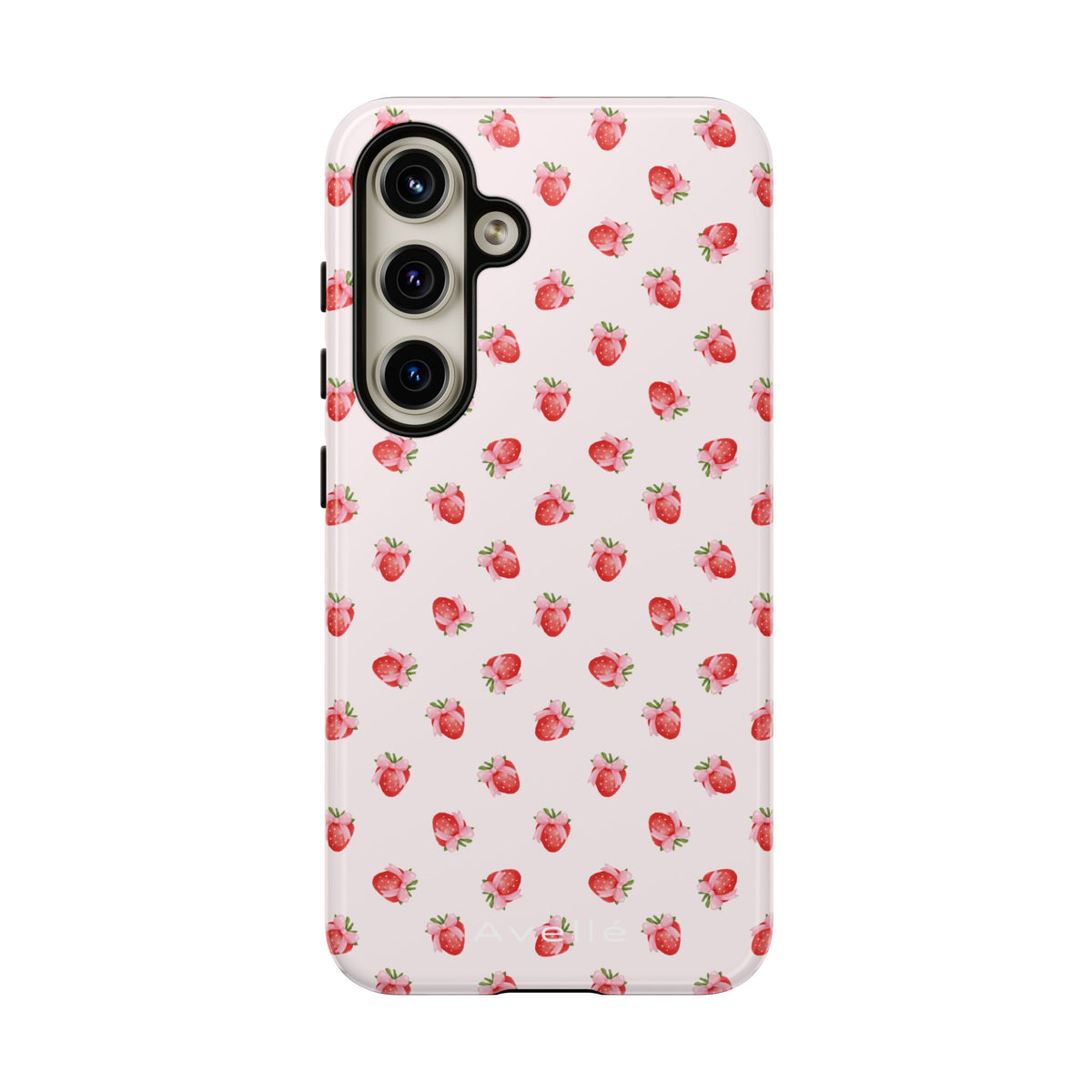 Strawberry Fever
