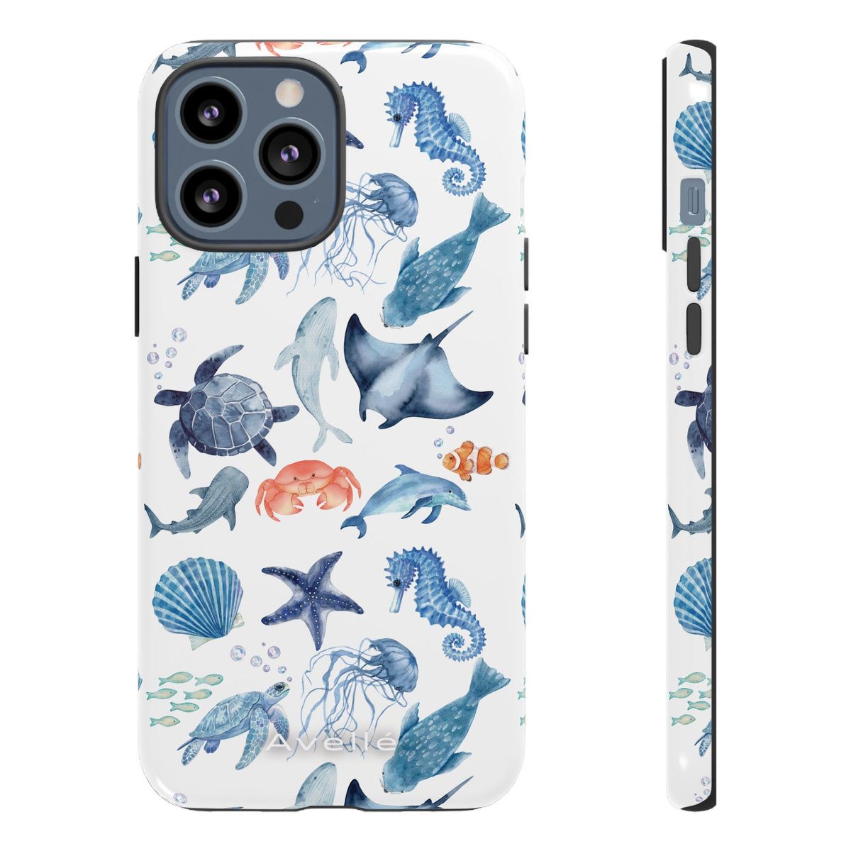 Indigo Fauna