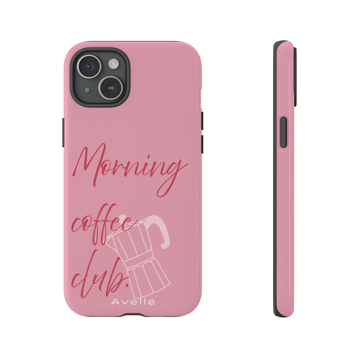 Morning Coffee